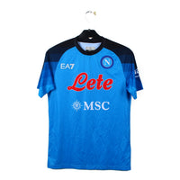 2022/23 - Naples - Ndombélé #91 (M)