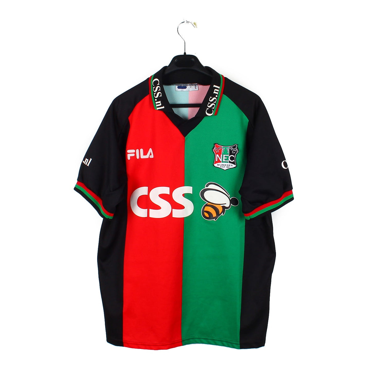 2001/02 - NEC Nijmegen (S)