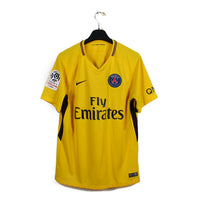 2017/18 - PSG - Neymar #10 (S)
