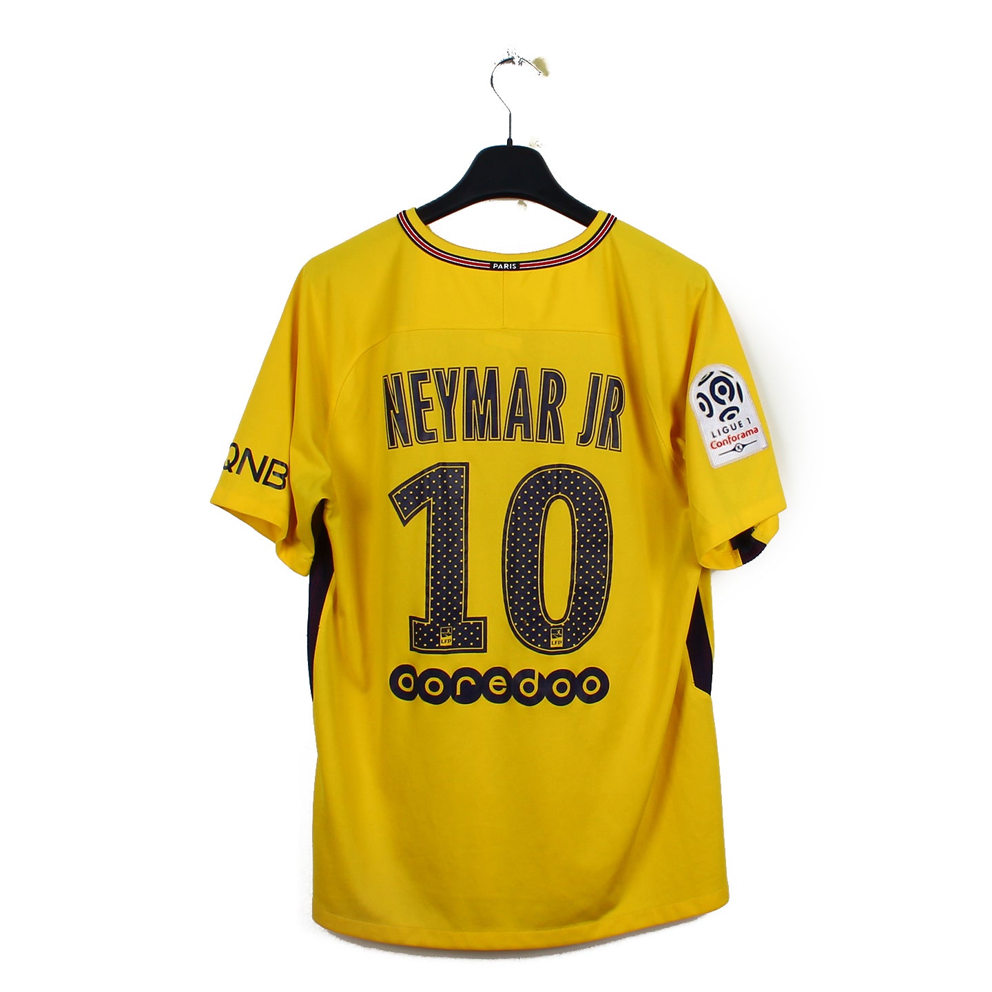 2017/18 - PSG - Neymar #10 (S)