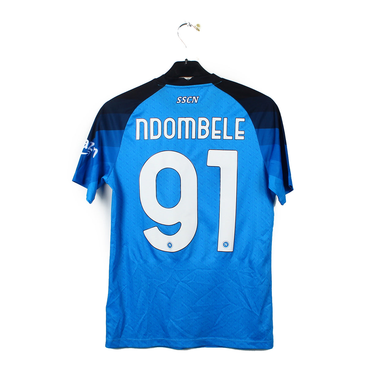 2022/23 - Naples - Ndombélé #91 (M)