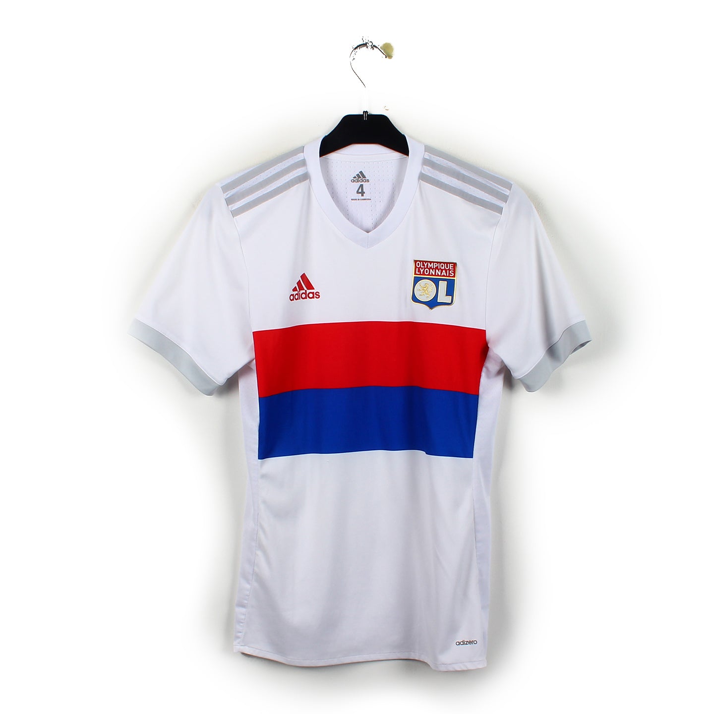 2017/18 - OL - Mendy #22 (S) [stock pro]