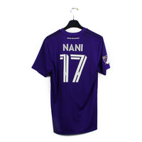 2019/20 - Orlando City - Nani #17 (M)
