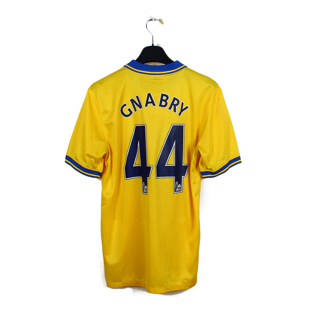 2013/14 - Arsenal FC - Gnabry #44 (M)