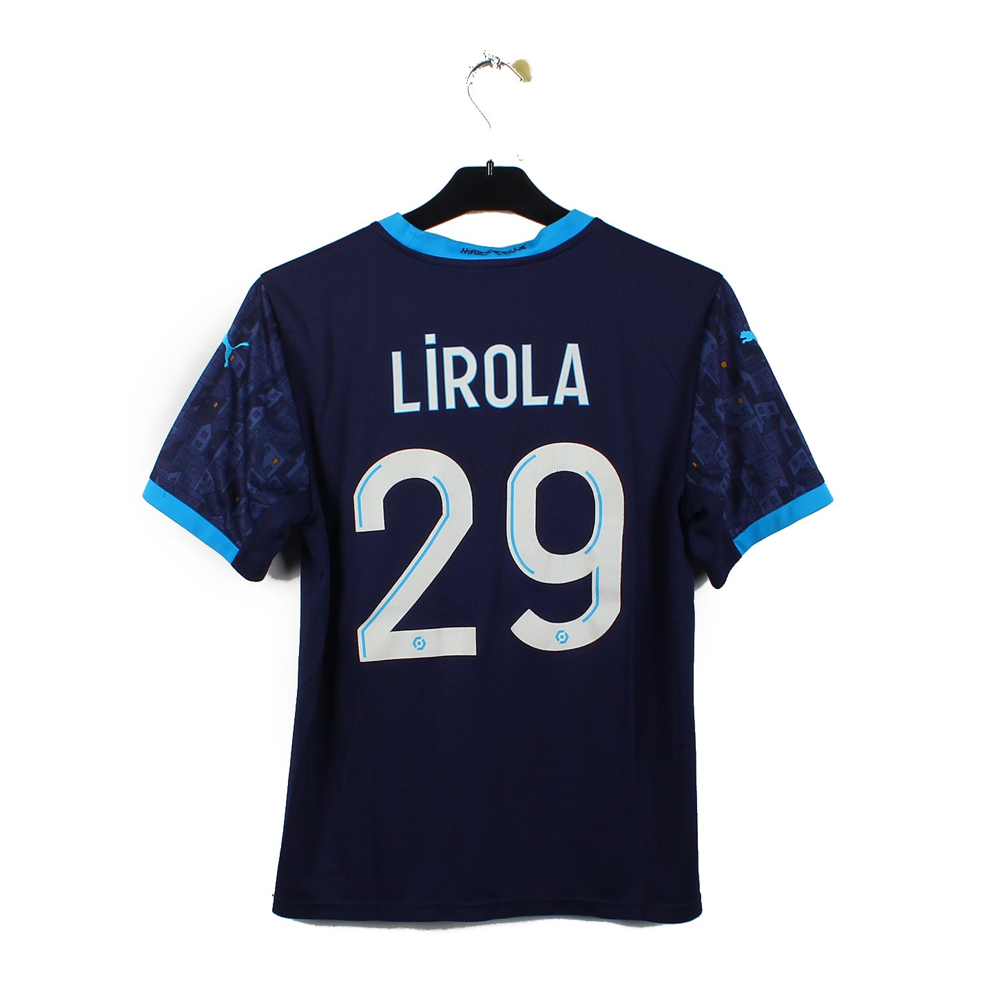 2020/21 - OM - Lirola #29 (S)