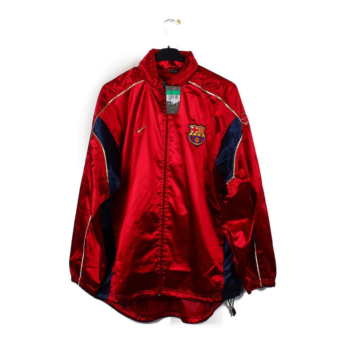 2001/02 - Barcelone (XL)