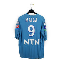2006/07 - Le Mans FC - Maiga #9 (2XL)