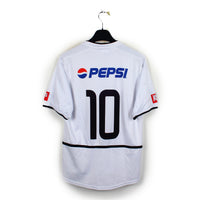 2003 - Corinthians #10 (S)