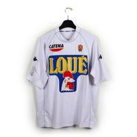 2004/05 - Le Mans FC - Eggen #3 (2XL) [MATCH ISSUE]