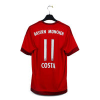 2015/16 - Bayern Munich - Costa #11 (M)