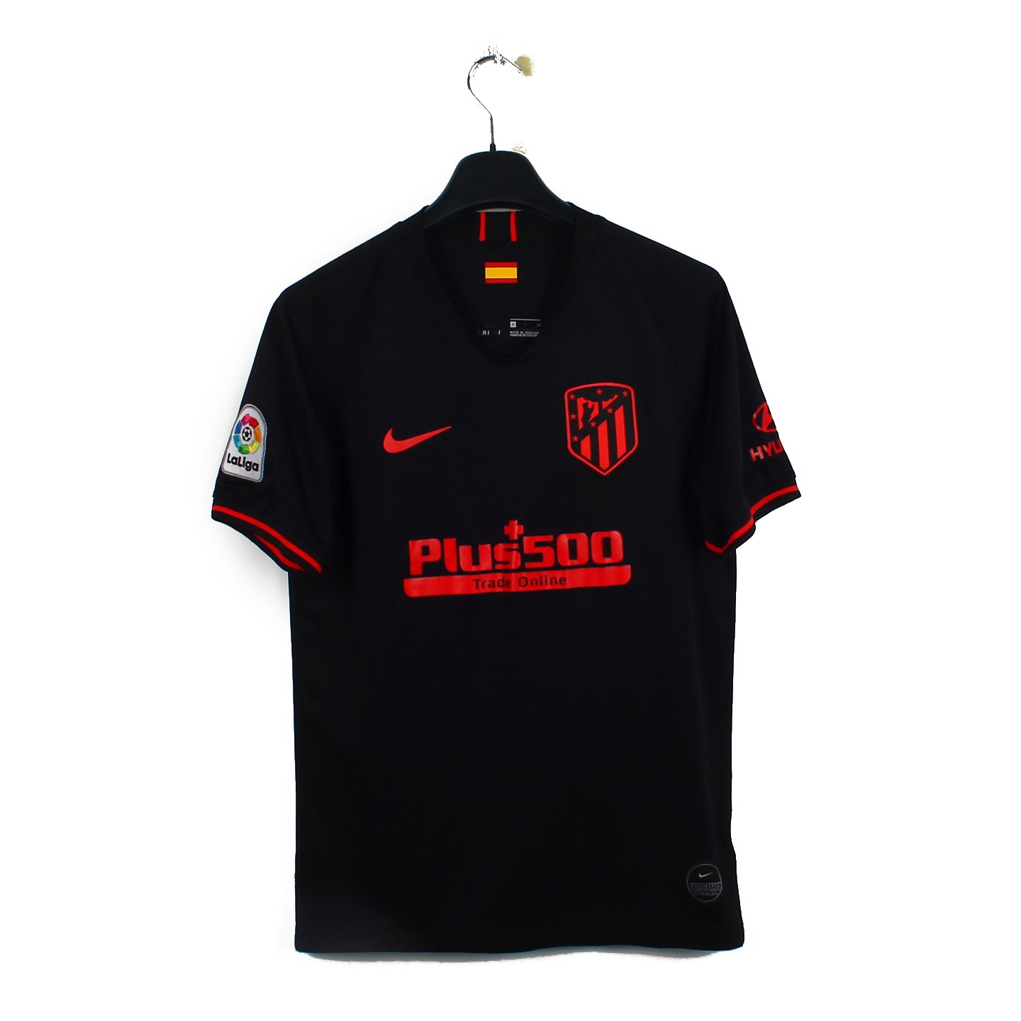 2019/20 - Atletico Madrid - Diego Costa #19 (S)
