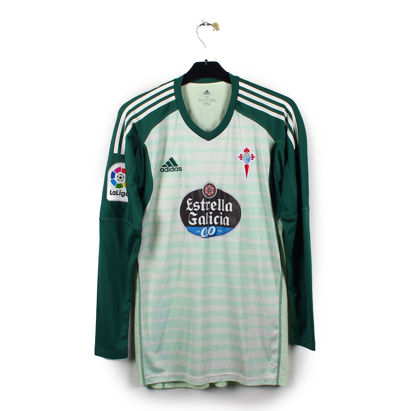 2018/19 - Celta Vigo - Sergio A. #1 (M)