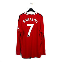 2022/23 - Manchester United - Ronaldo #7 (M)