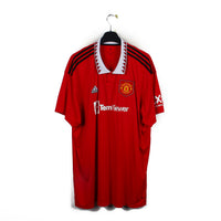 2022/23 - Manchester United - Elanga #36 (3XL)