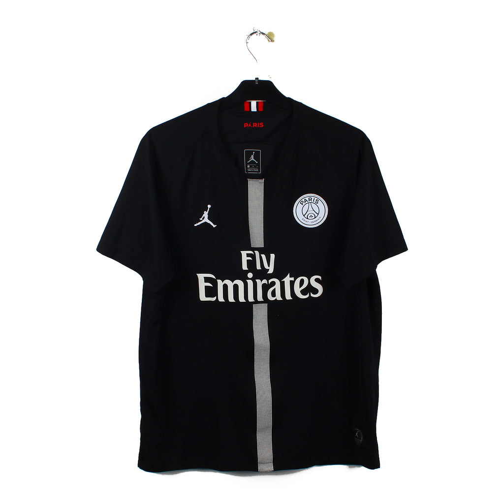 2018/19 - PSG - Mbappe #7 (M)