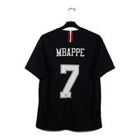 2018/19 - PSG - Mbappe #7 (M)