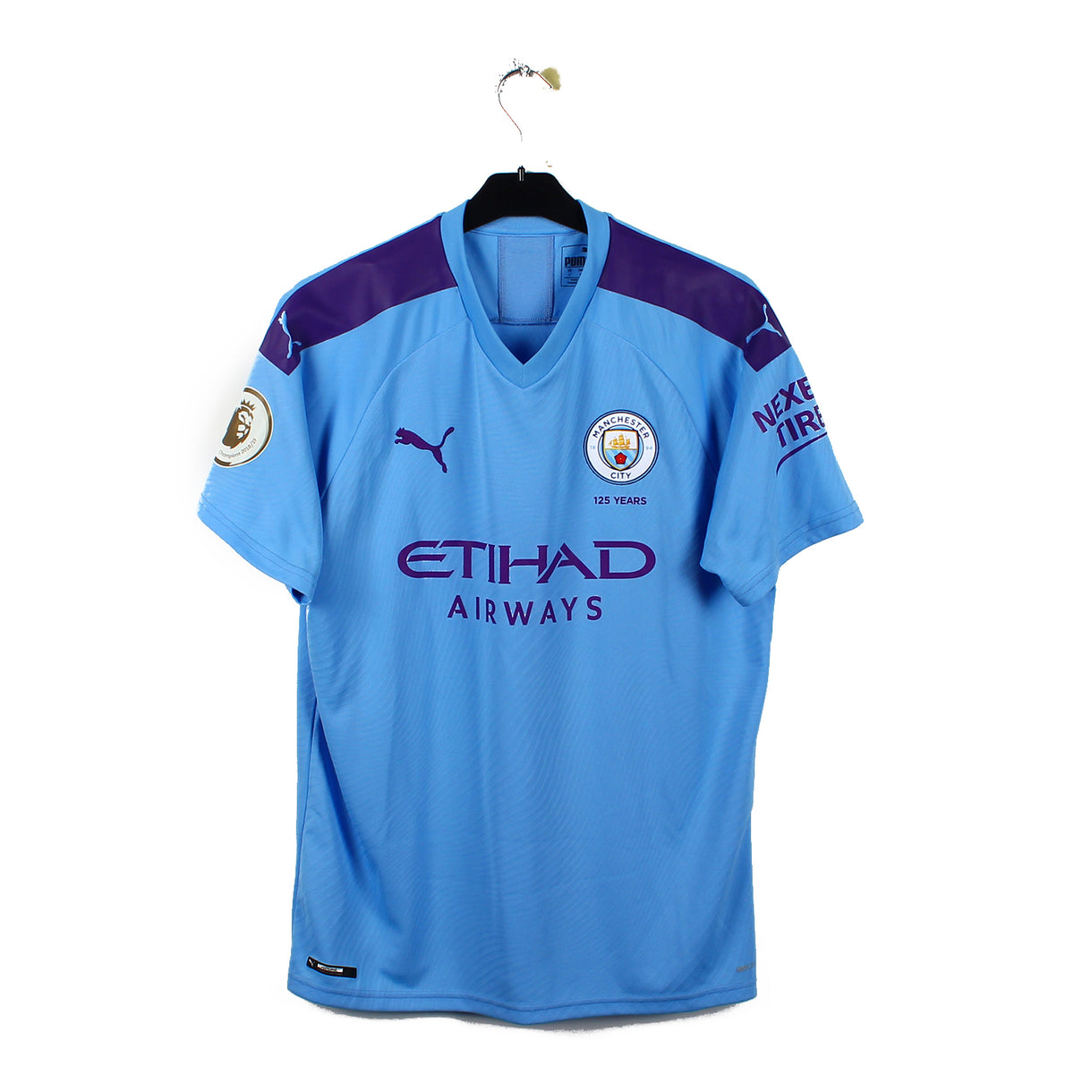 2019/20 - Manchester City (L) *125 ans*