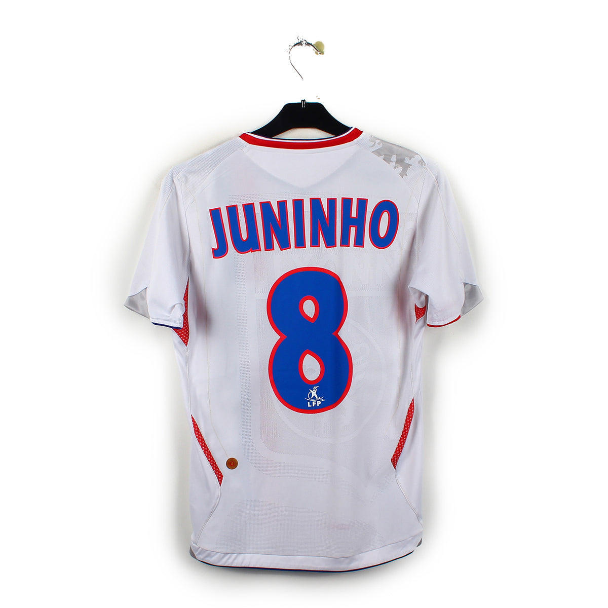 2006/08 - OL - Juninho #8 (S)