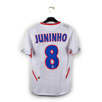 2006/08 - OL - Juninho #8 (S)