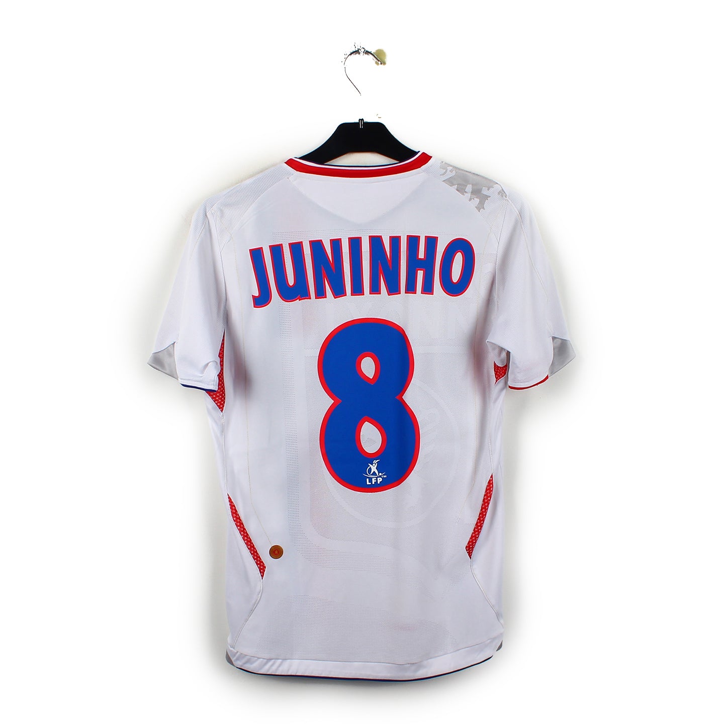 2006/08 - OL - Juninho #8 (S)