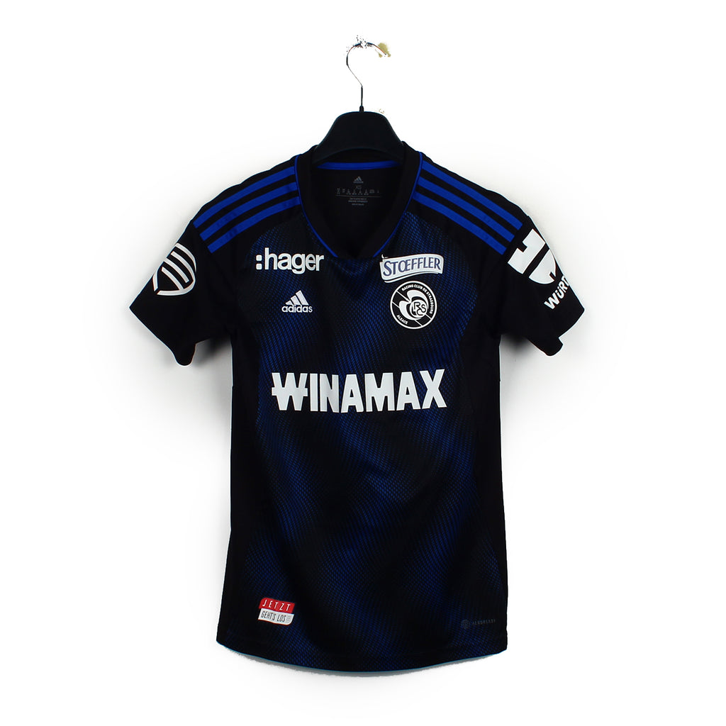 2022/23 - Racing Club de Strasbourg - Diallo #20 (XS femme)