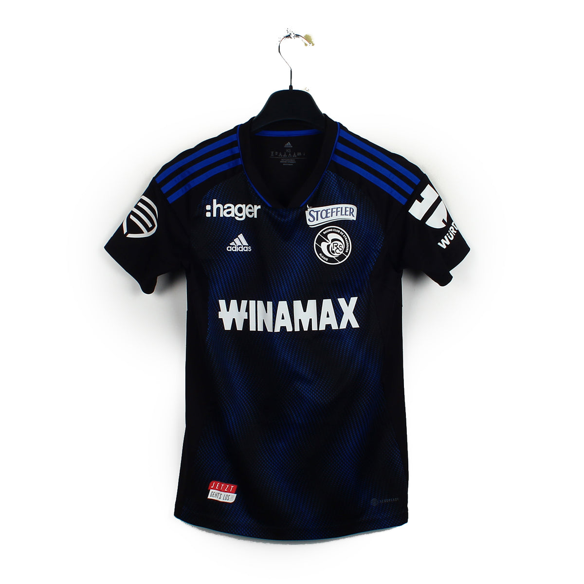 2022/23 - Racing Club de Strasbourg - Diallo #20 (XS femme)