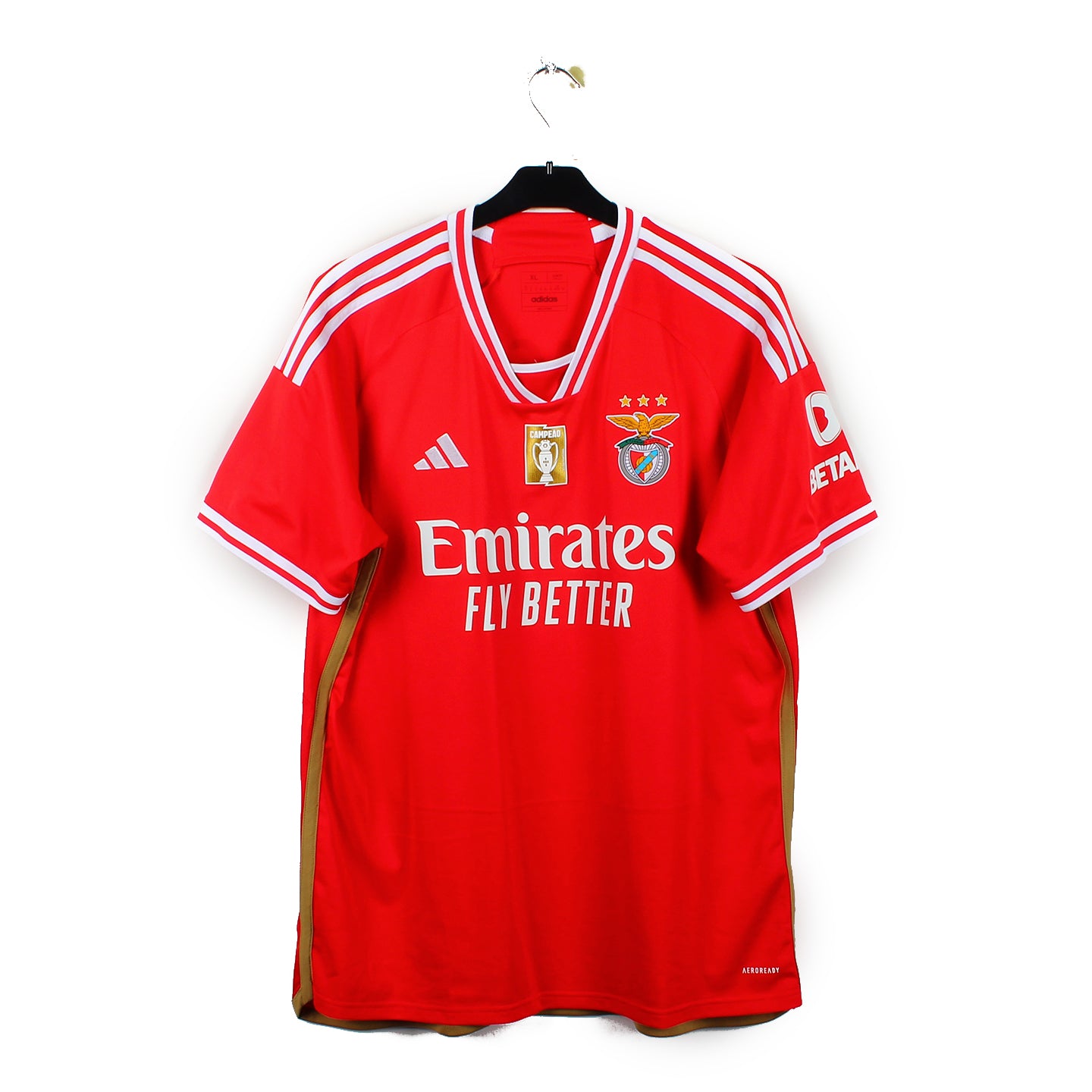 2023/24 - Benfica - Di Maria #11 (XL)