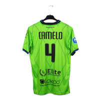 2021/22 - FC Chambly Oise - Camelo #4 (L) [MATCH ISSUE]