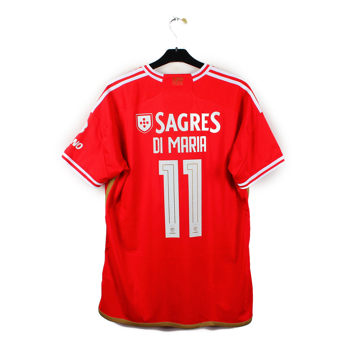 2023/24 - Benfica - Di Maria #11 (S)