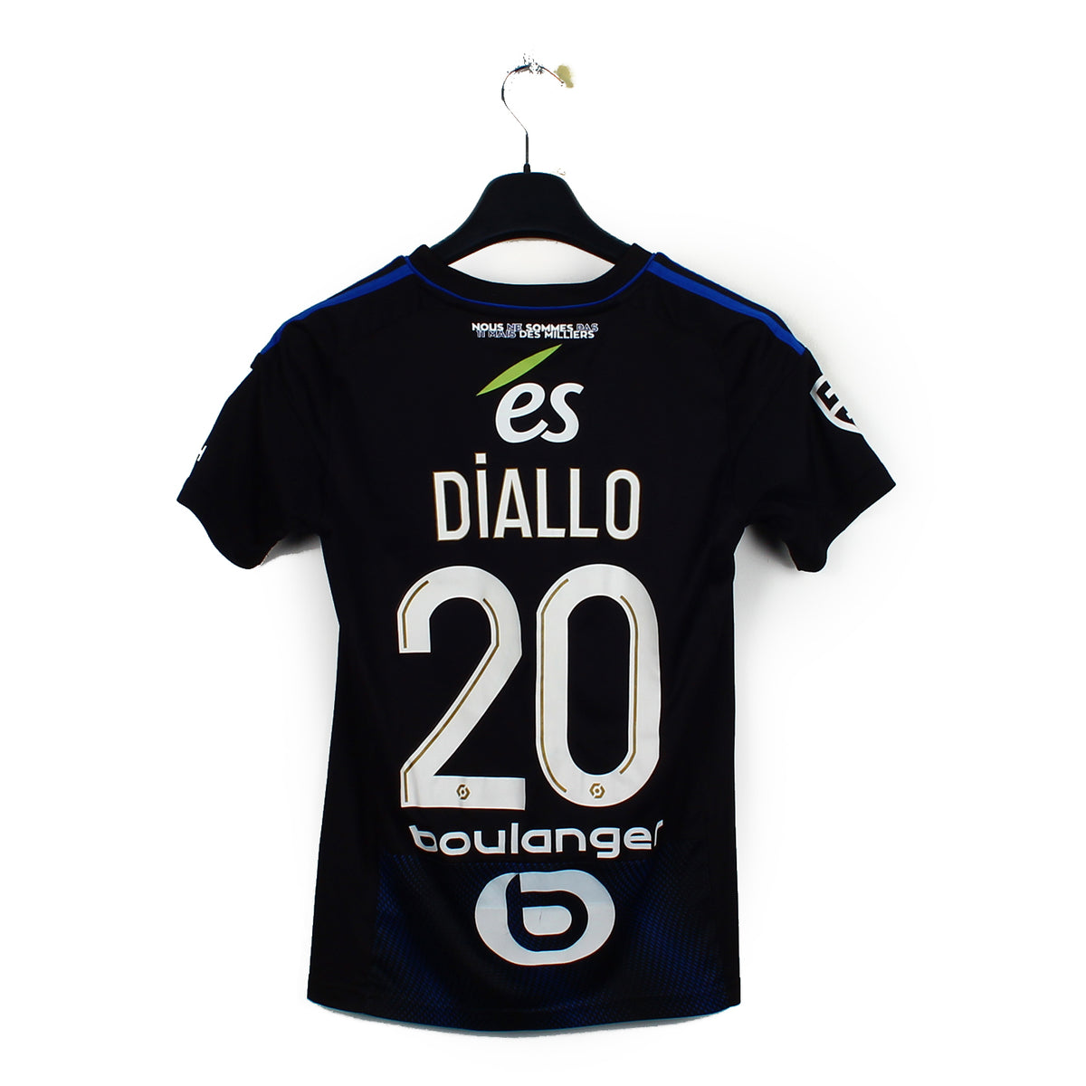 2022/23 - Racing Club de Strasbourg - Diallo #20 (XS femme)
