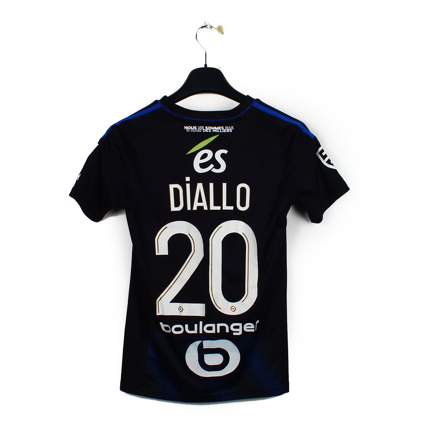 2022/23 - Racing Club de Strasbourg - Diallo #20 (XS femme)