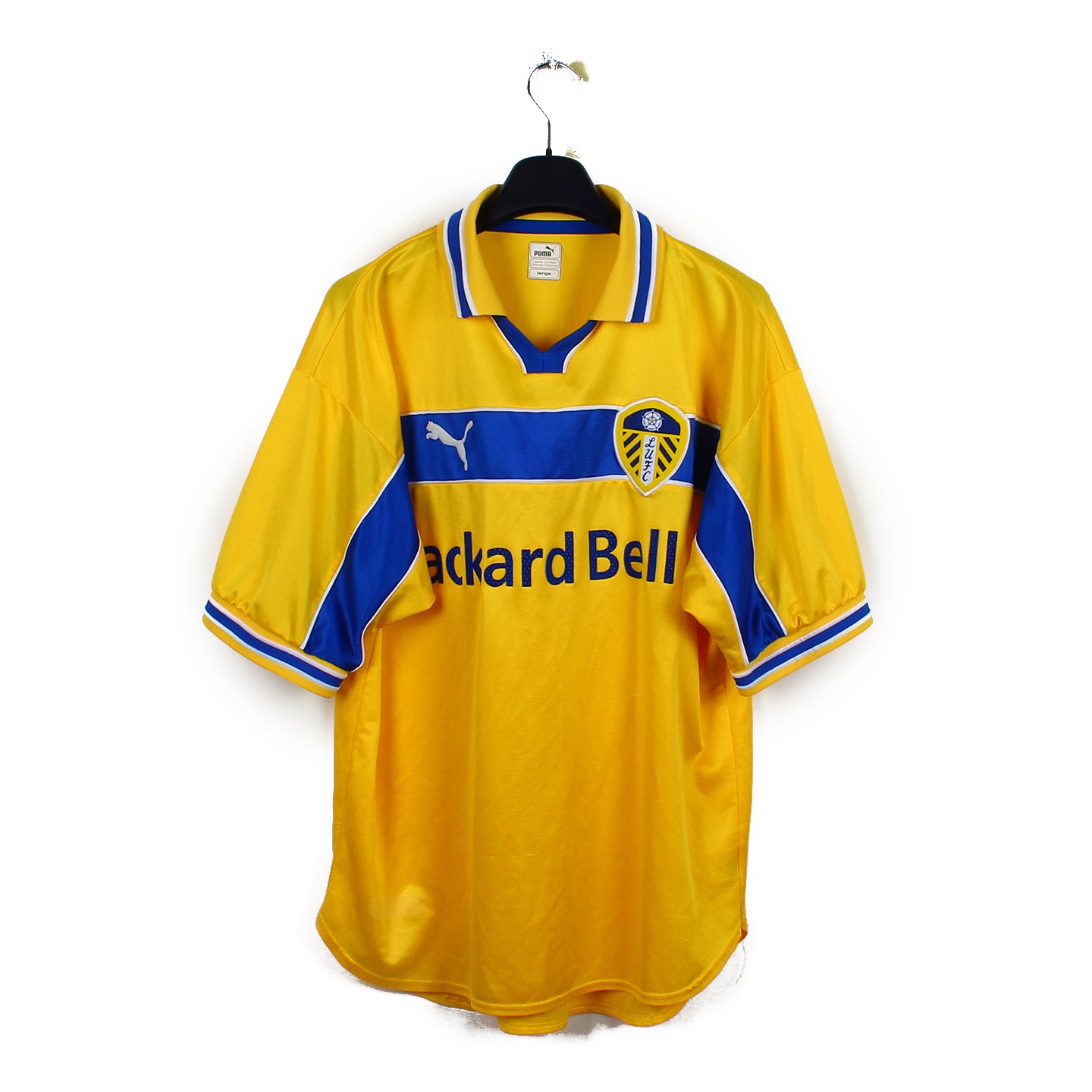 1999/00 - Leeds United (L)