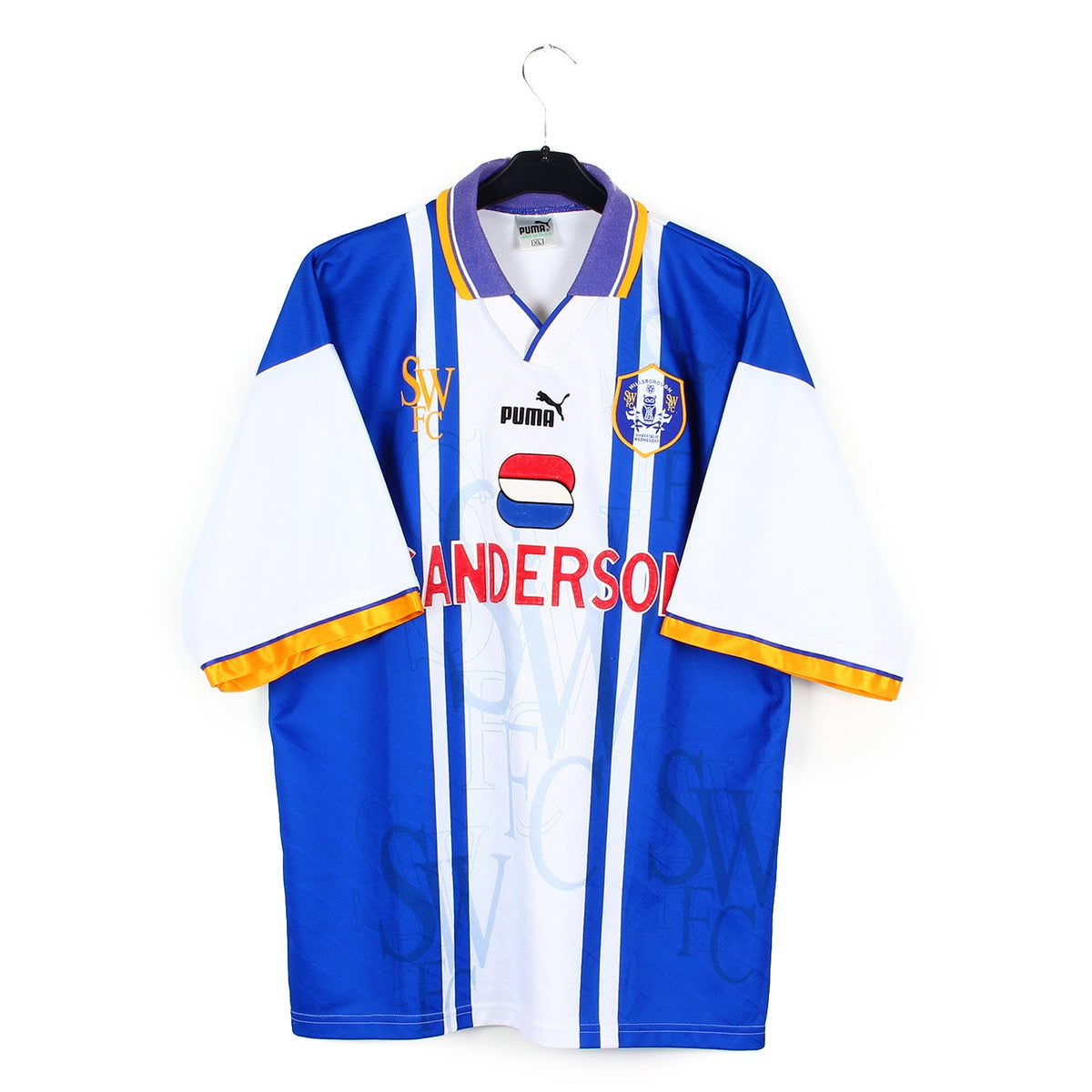 1995/97 - Sheffield Wednesday (XL)