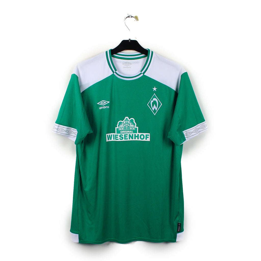 2018/19 - Werder Brême - Pizarro #4 (XL)