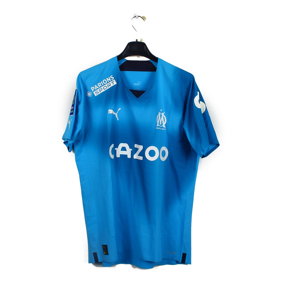2022/23 - OM - Mbemba #99 (L) [MATCH ISSUE]