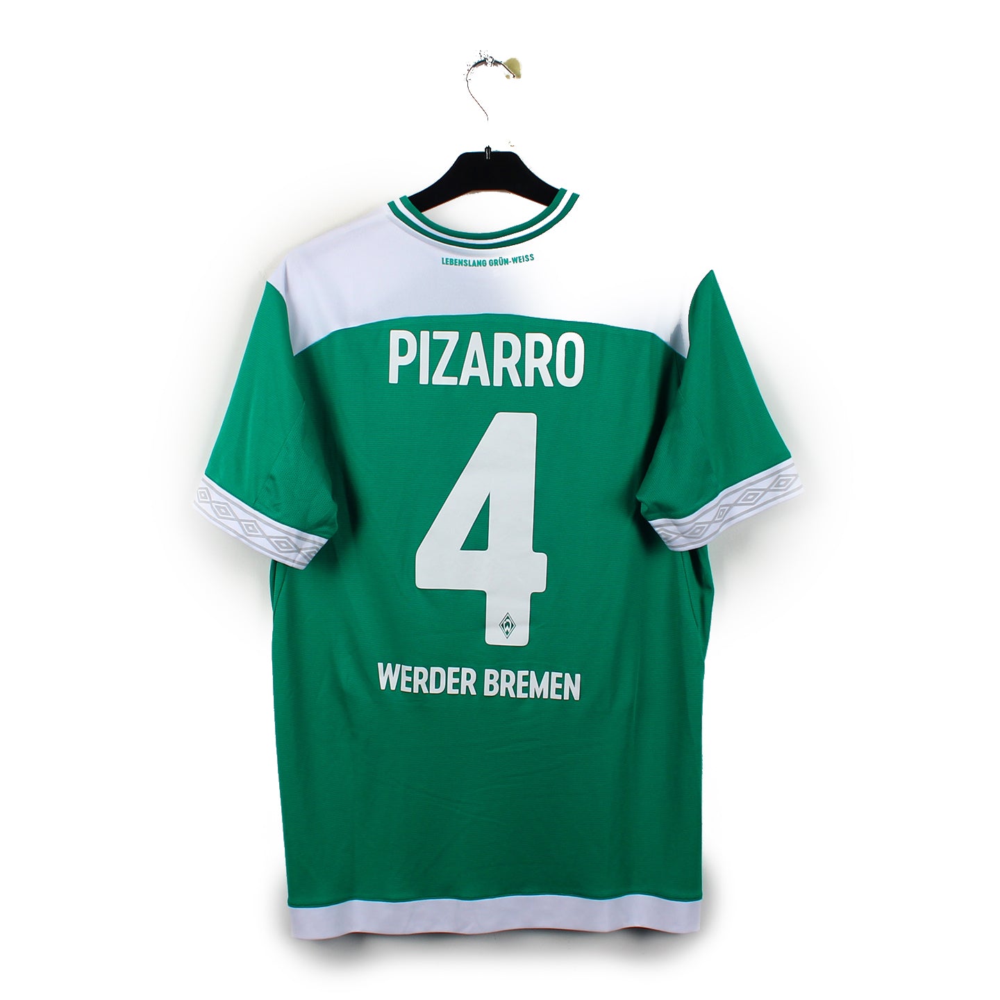 2018/19 - Werder Brême - Pizarro #4 (XL)