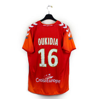 2017/18 - Racing Club de Strasbourg - Oukidja #16 (L)