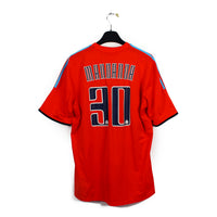 2011/12 - OM - Mandanda #30 (L)