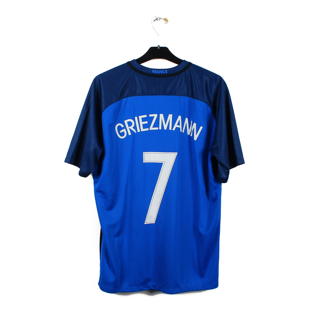 2016 - Equipe de France - Griezmann #7 (XL)
