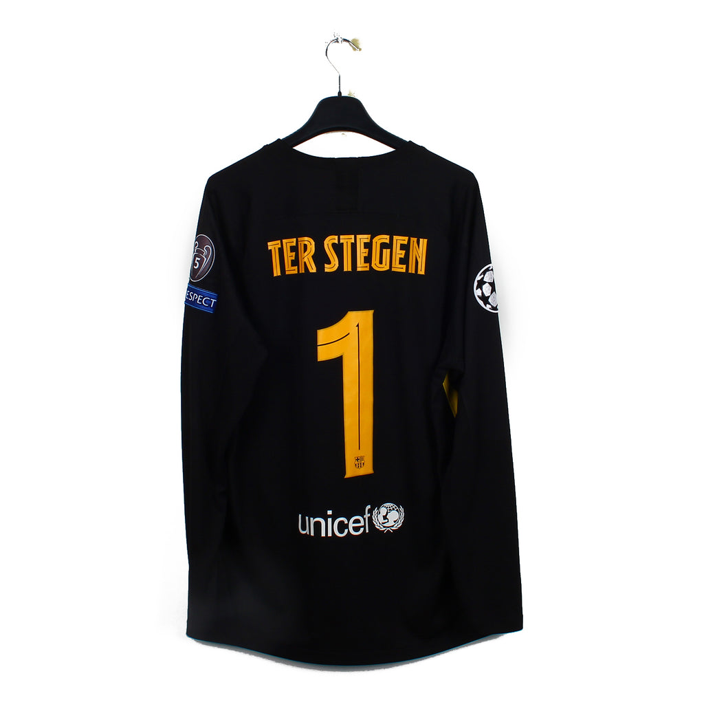 2019/20 - Barcelone - Ter Stegen #1 (XL)