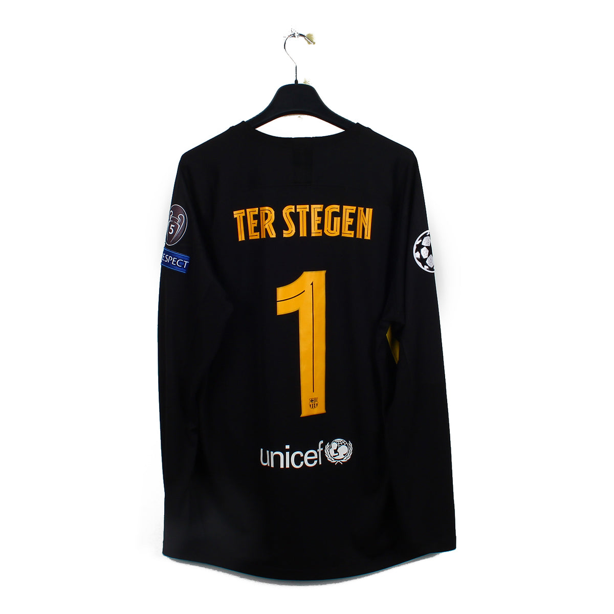 2019/20 - Barcelone - Ter Stegen #1 (XL)