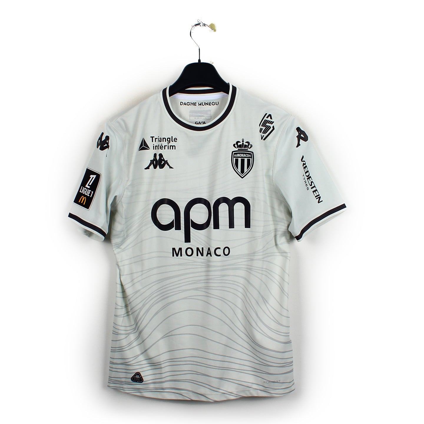 2024/25 - AS Monaco - Mika #14 (S)