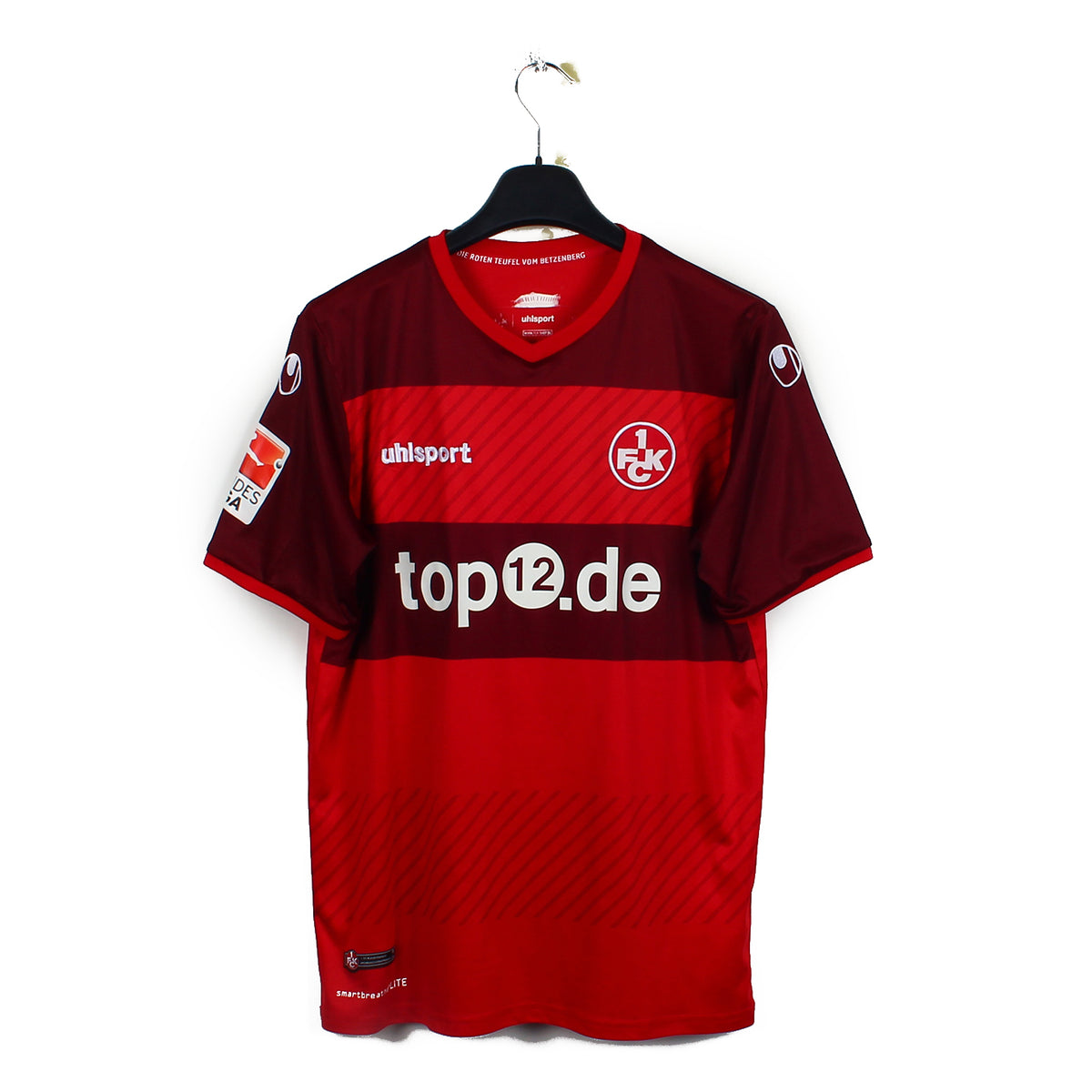 2016/17 - Kaiserslautern FC - Koch #25 (M)