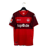 2016/17 - Kaiserslautern FC - Koch #25 (M)