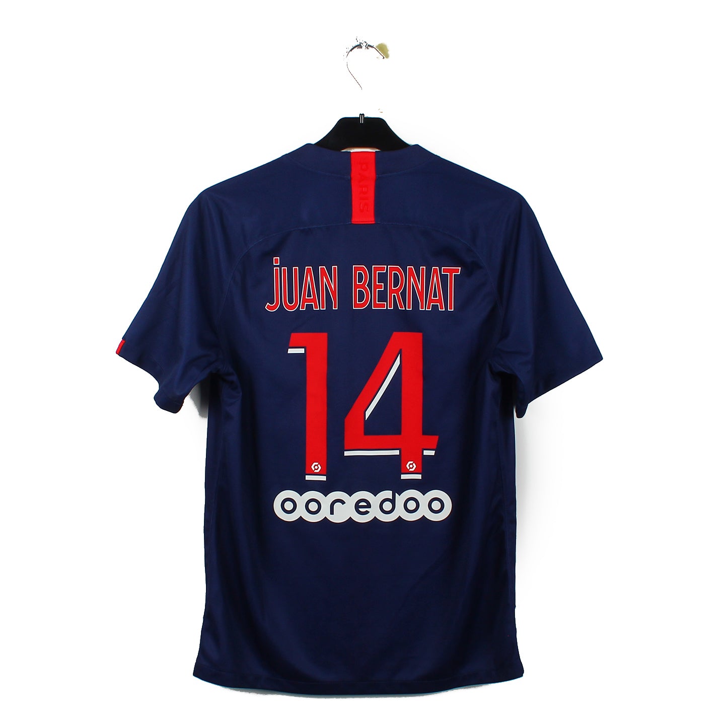2019/20 - PSG - Juan Bernat #14 (M)
