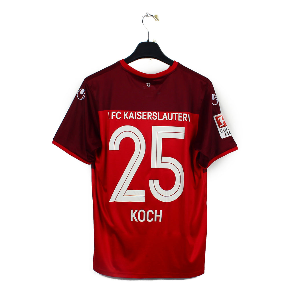 2016/17 - Kaiserslautern FC - Koch #25 (M)
