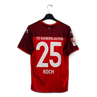 2016/17 - Kaiserslautern FC - Koch #25 (M)