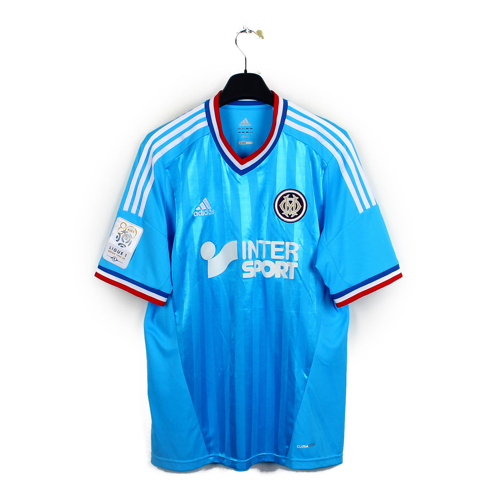 2012/13 - OM - Gignac #9 (L)