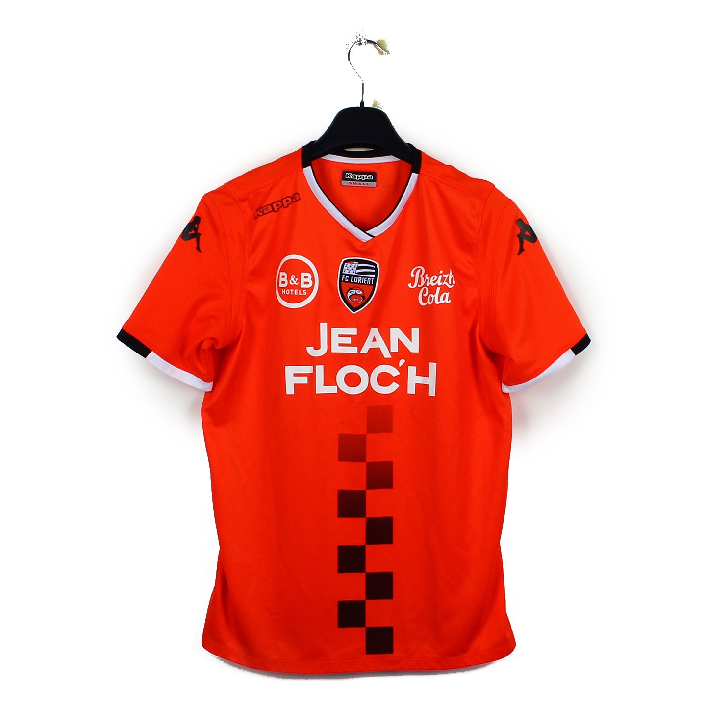 2018/19 - Lorient FC - Wadja #22 (S)