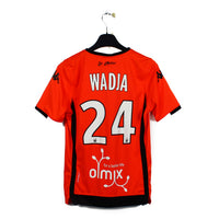 2018/19 - Lorient FC - Wadja #22 (S)